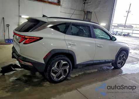 2023 Hyundai Tucson Sel из США, поврежденный, VIN 5NMJFCAEXPH258129